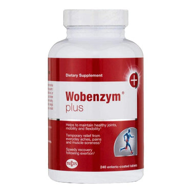 Wobenzym Plus - Douglas Labs